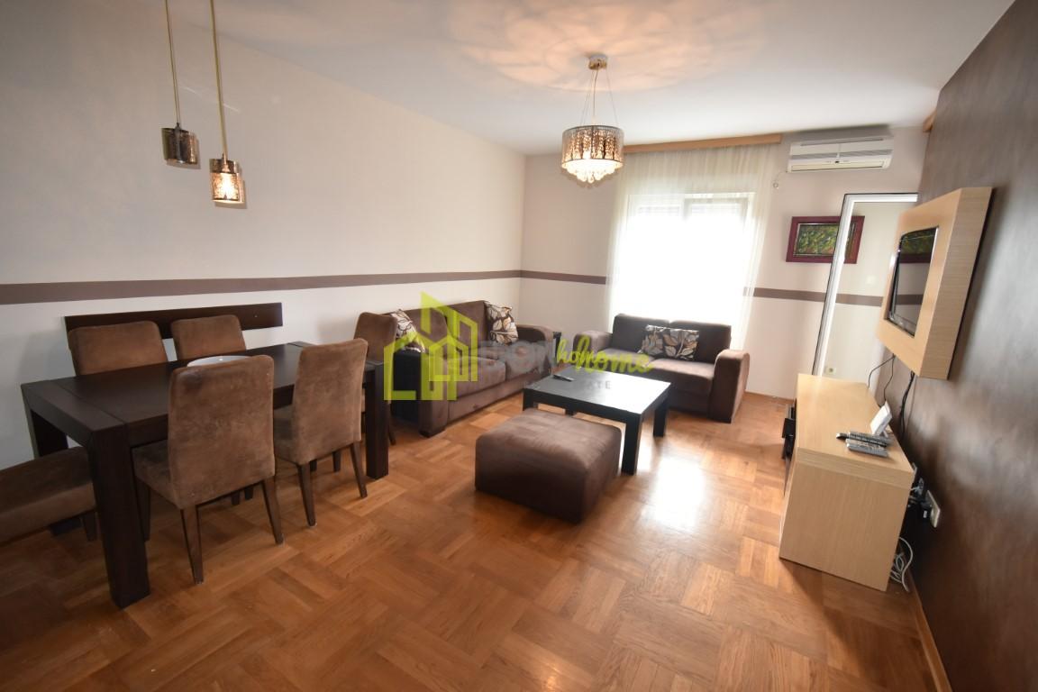 Jednosoban stan 52m2, Tuški put